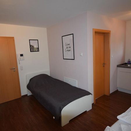Nestwerk Clever R23-11 - Arbeiten, Erholen & Zentrumsnah Biberach an der Riß Exterior foto