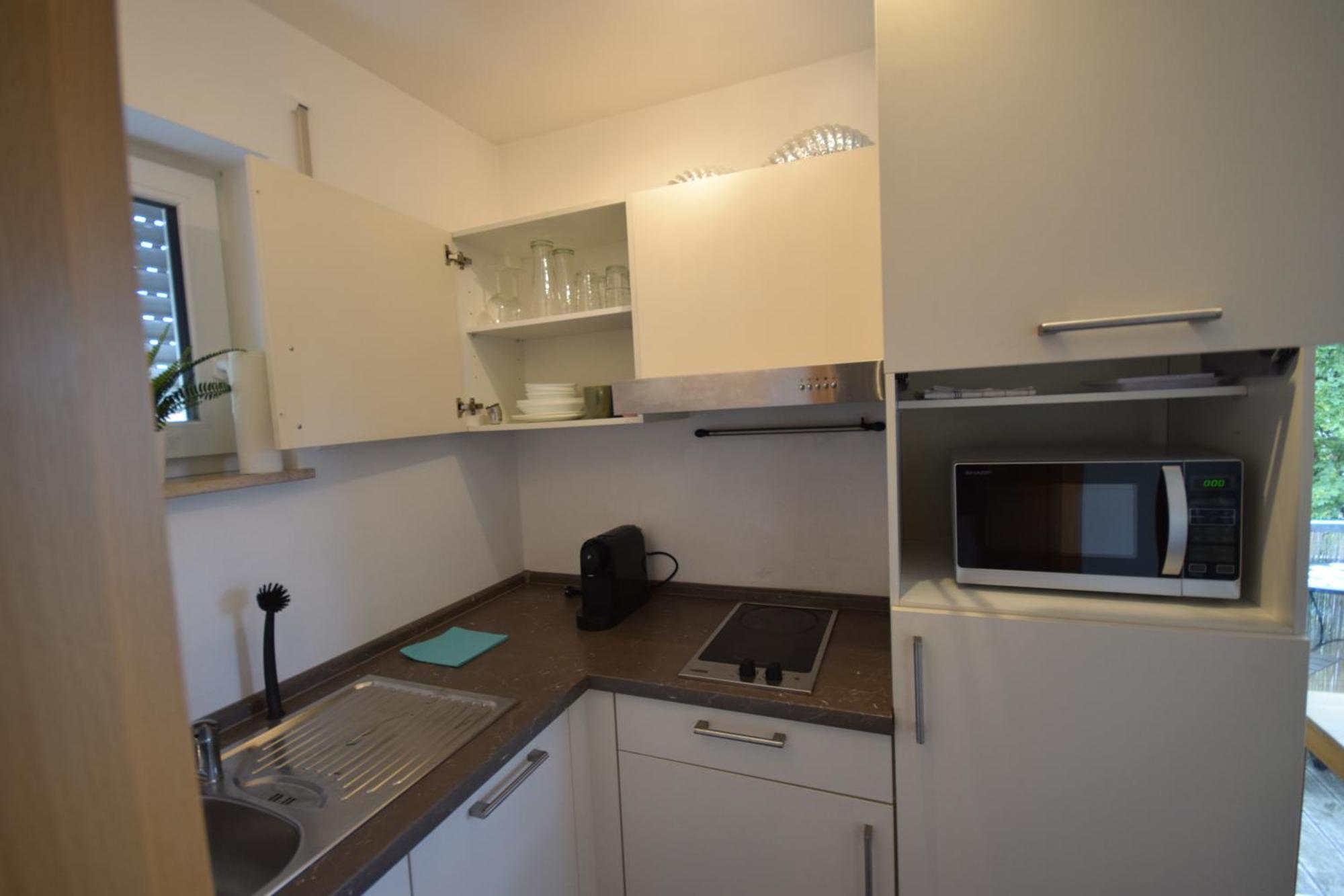 Nestwerk Clever R23-11 - Arbeiten, Erholen & Zentrumsnah Biberach an der Riß Exterior foto