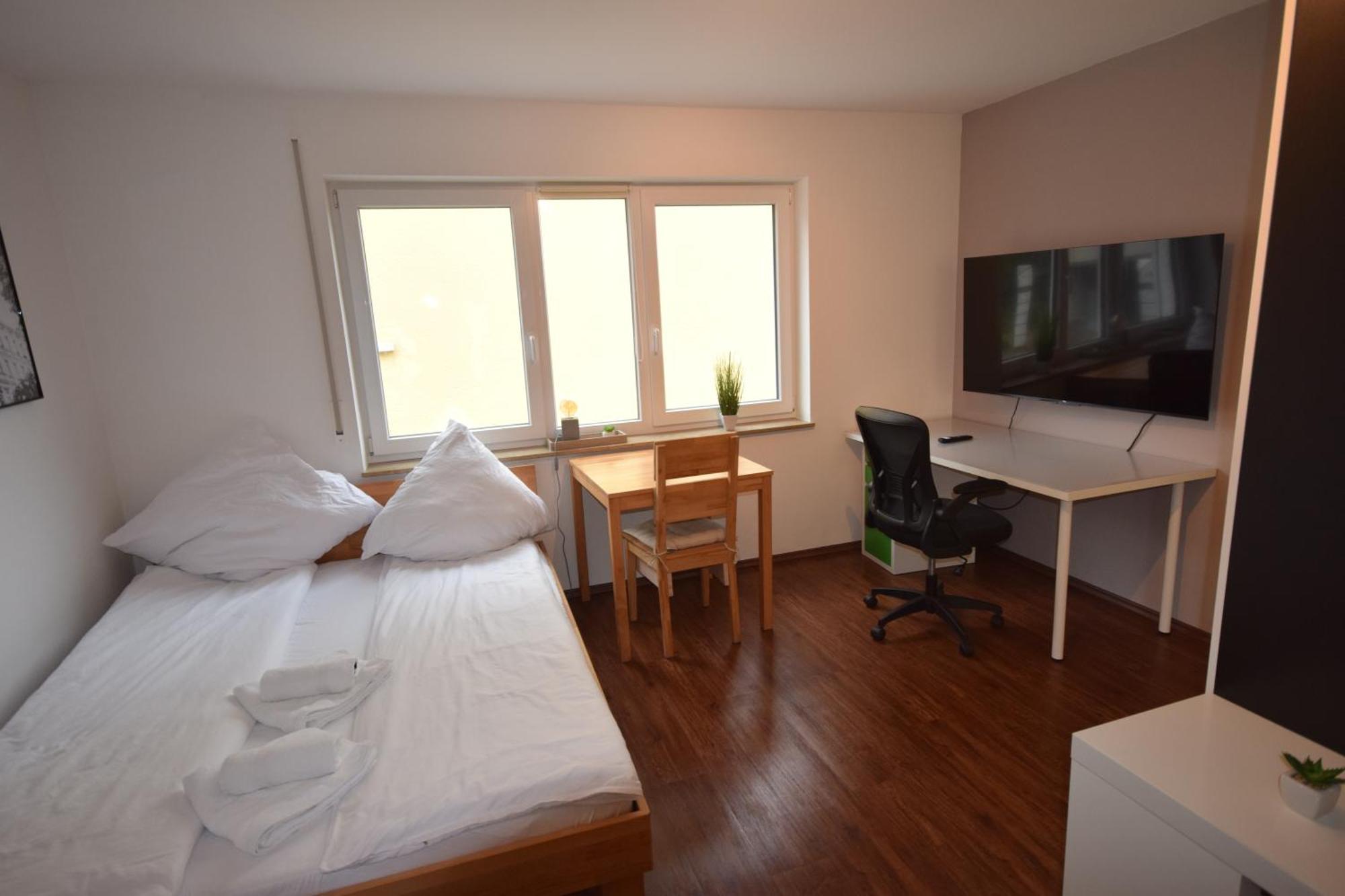 Nestwerk Clever R23-11 - Arbeiten, Erholen & Zentrumsnah Biberach an der Riß Exterior foto
