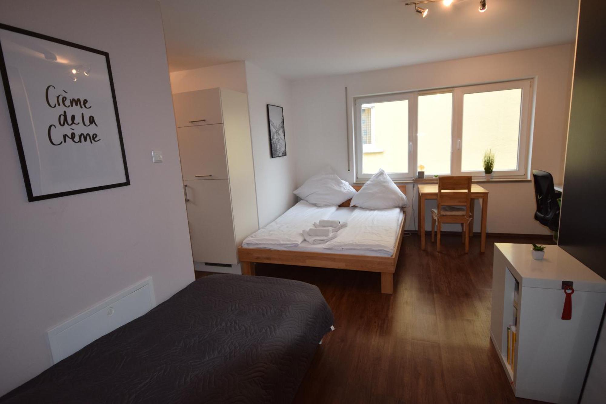 Nestwerk Clever R23-11 - Arbeiten, Erholen & Zentrumsnah Biberach an der Riß Exterior foto